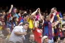 FC BARCELONA - VILLARREAL
