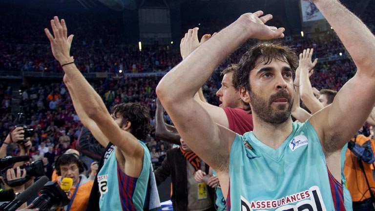 Baloncesto - Copa del Rey 2013 - 1&ordf; Semifinal: FC Barcelona Regal-Caja Laboral