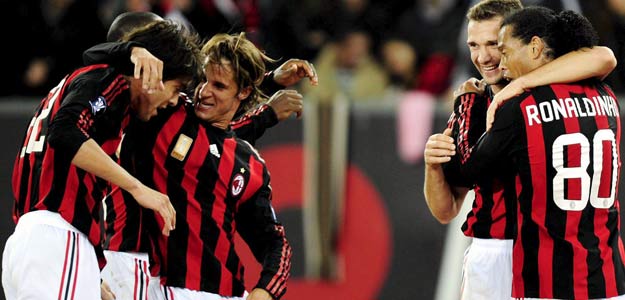 FC ZURICH VS AC MILAN