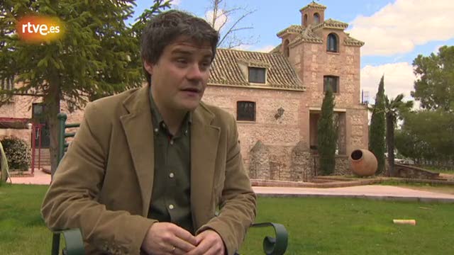 Cr&oacute;nicas - Francisco Javier Moreno, historiador