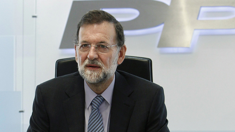 El d&iacute;a 22 de diciembre Mariano Rajoy jurar&aacute; su cargo