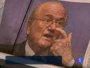 Ir al Video&nbsp;La federaci&oacute;n inglesa pide retrasar la elecci&oacute;n a presidente de la FIFA