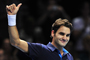 Federer aparta a Ferrer de su camino hacia la historia