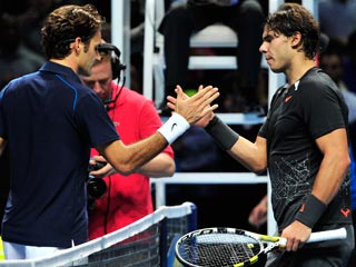 Ver v&iacute;deo  'Federer arrolla a Nadal en el Masters'