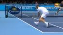 Ir al Video&nbsp;Federer impone su ley contra Ferrer