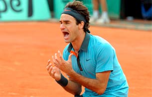 Ver v&iacute;deo  'Federer logra su 'Grand Slam''