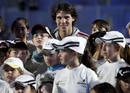 Los beneficios del partido han ido a parar a la Fundaci&oacute;n Rafa Nadal.