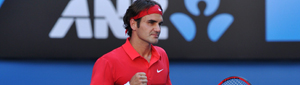 Federer pasa a la semifinal a costa de Del Potro