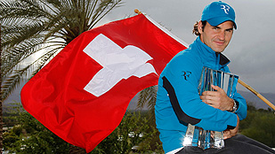 Ver v&iacute;deo  'Federer se acerca al n&uacute;mero 2 mundial de Nadal'