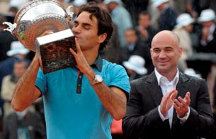 Ver v&iacute;deo  'Federer, tan bueno como el mejor'