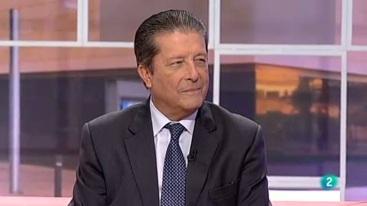 Para todos La 2 - Federico Mayor Zaragoza, presidente de la Fundaci&oacute;n Cultura de Paz y de la Comisi&oacute;n Internacional contra la Pena de Muerte