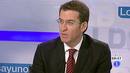 Ir al Video&nbsp;Feij&oacute;o: "Galicia ha entendido que gobernar no es gastar, es administrar"