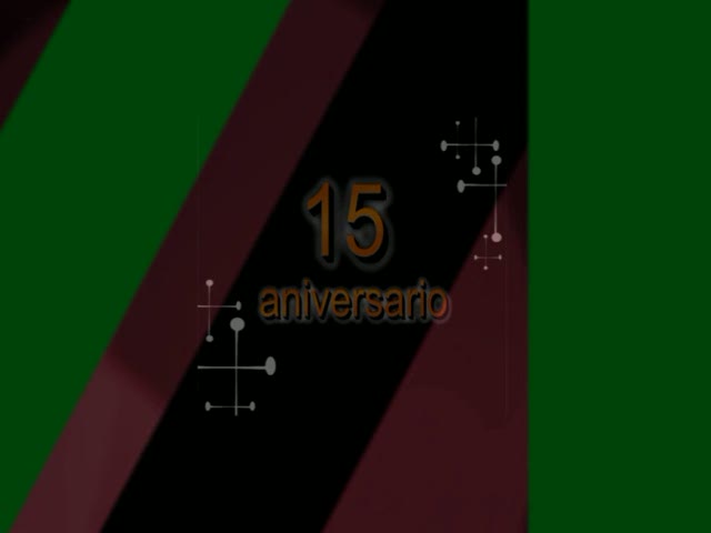 Felicitaci&oacute;n de Juan de Dios Osuna por el 15&ordm; aniversario del 24horas