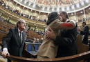 FELICITACIONES A RAJOY TRAS SER INVESTIDO PRESIDENTE DEL GOBIERNO