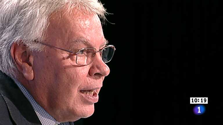 Los desayunos de TVE - Felipe Gonz&aacute;lez, expresidente del Gobierno