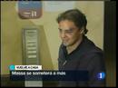 Ir al Video&nbsp;Felipe Massa regresa a Brasil
