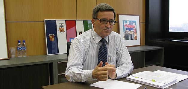 Felipe Petriz, director general de Universidades Felipe Petriz, director general de Universidades