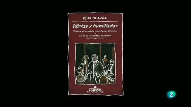 P&aacute;gina 2 - Entrevista: F&eacute;lix de Az&uacute;a