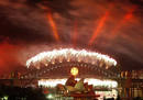 Feliz 2009... en Sidney