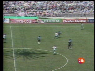 Ver v&iacute;deo  'Feliz cumplea&ntilde;os, 'Pibe''