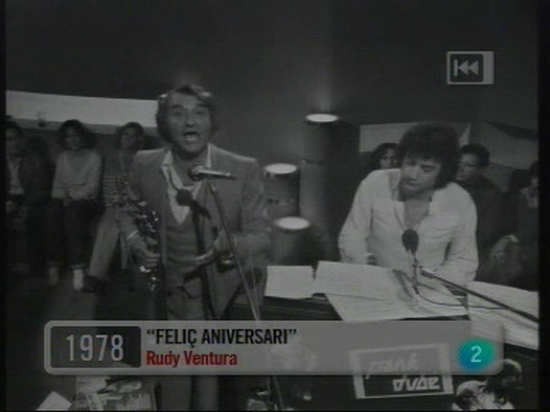 Mem&ograve;ries de la tele - Fem mem&ograve;ria: Varietats