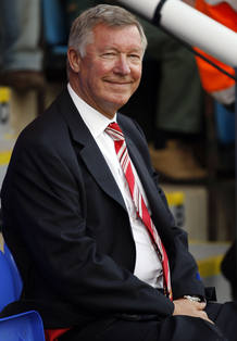 Alex Ferguson Alex Ferguson