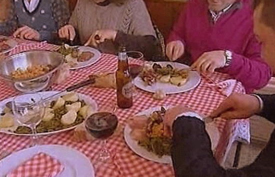 Espa&ntilde;a Directo - La Feria del Cocido