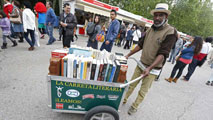 Ir al Video&nbsp;La Feria del Libro de Madrid termina este domingo