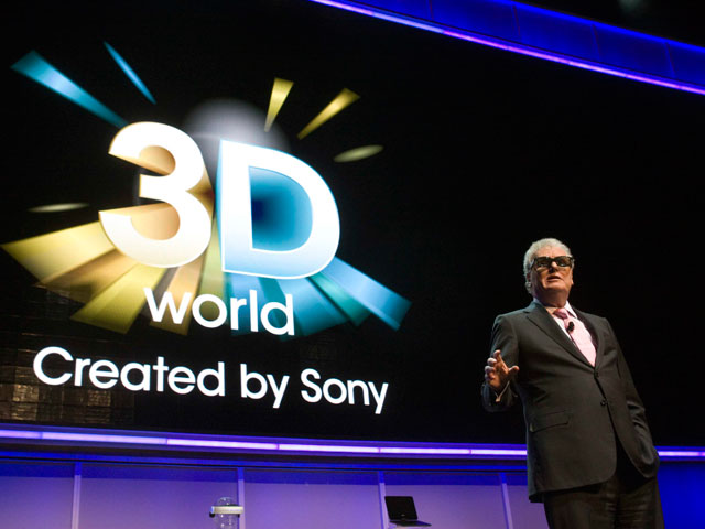 Televisiones inteligentes y 50 nuevos tablets, las estrellas en Las Vegas