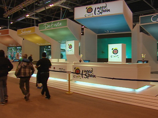 Ver v&iacute;deo  'La Feria Internacional de Turismo ha abierto en Madrid'