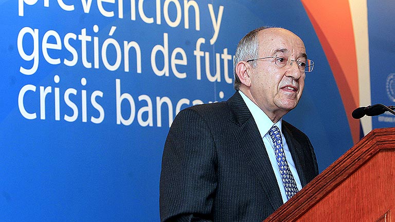 Fern&aacute;ndez Ord&oacute;&ntilde;ez dejar&aacute; el cargo de gobernador del Banco de Espa&ntilde;a un mes antes de lo previsto