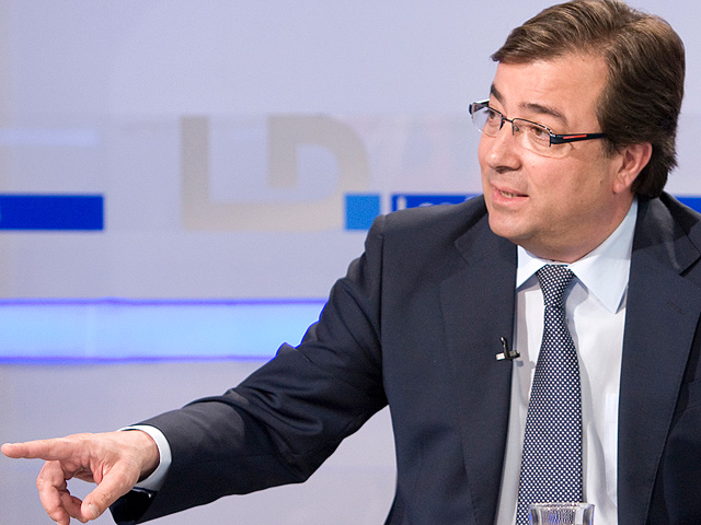 Fern&aacute;ndez Vara: "Aunque el PP no ha querido, al final hemos hablado de autonom&iacute;as"