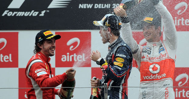 GP India GP India