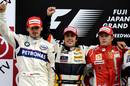 GRAN PREMIO DE JAP&Oacute;N DE F&Oacute;RMULA UNO