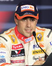FERNANDO ALONSO