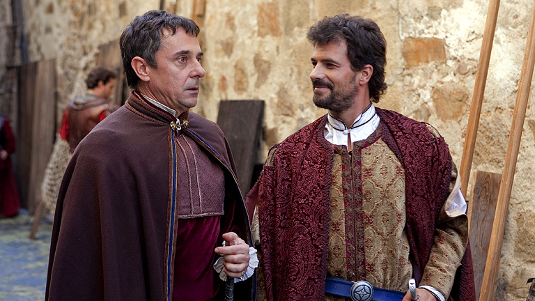 Isabel - Fernando convence a C&aacute;rdenas