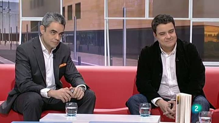 Para todos La 2 - Las redes sociales y la comunicaci&oacute;n de las empresas - Entrevista: Fernando y Juan Luis Polo