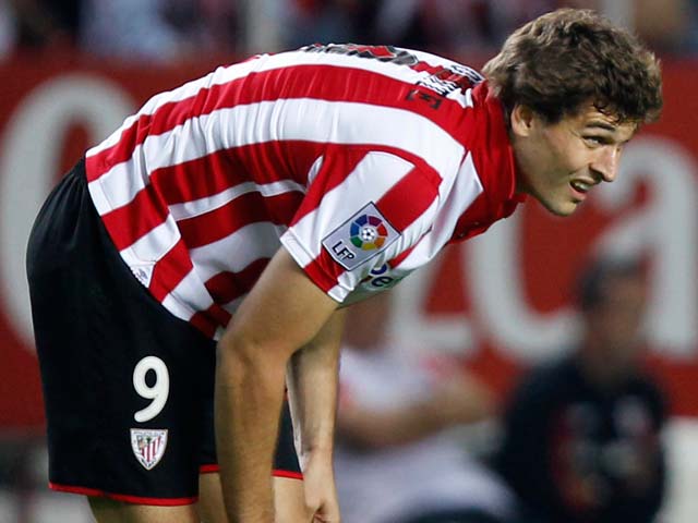 Fernando Llorente, la gran atracci&oacute;n