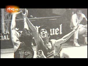 Ver v&iacute;deo  'Fernando Mart&iacute;n, el 'Gigante' del baloncesto espa&ntilde;ol'