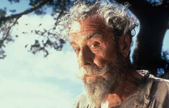 Informe semanal - Don Quijote: Fernando Rey es Alonso Quijano
