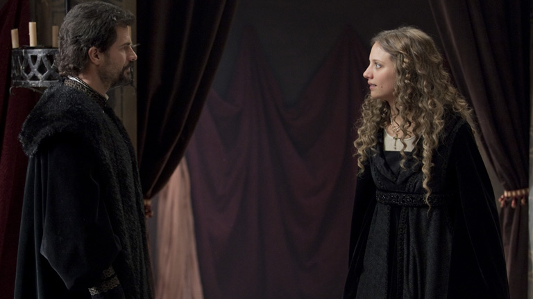 Isabel - Fernando no ser&aacute; fiel