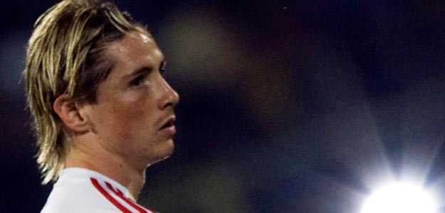 Torres será el gran ausente del Liverpool - Olympique de Lyon de la tercera jornada. Torres será el gran ausente del Liverpool - Olympique de Lyon de la tercera jornada.
