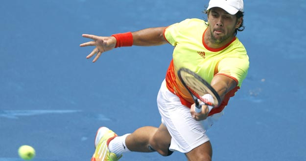 Fernando Verdasco superó la primera ronda del Master 1000 de Madrid este martes al superar al uzbeco Istomin Fernando Verdasco superó la primera ronda del Master 1000 de Madrid este martes al superar al uzbeco Istomin