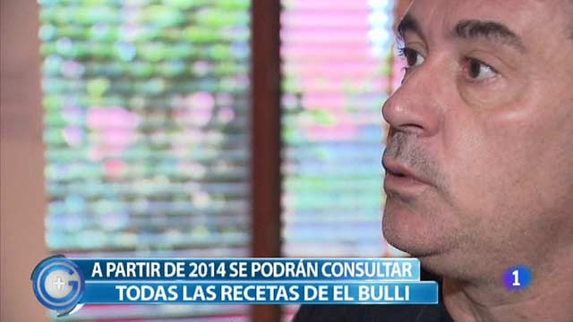M&aacute;s Gente - Ferran Adri&agrave; presenta la 'Bullipedia'