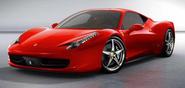 Ferrari 458 Challenge