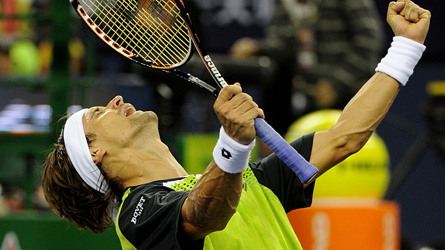 Ferrer derrota a Feliciano