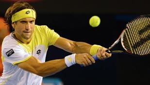 Ferrer, Federer y Del Potro, ausencias destacadas Ferrer, Federer y Del Potro, ausencias destacadas