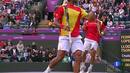Ir al Video&nbsp;Ferrer y Feliciano luchar&aacute;n por el bronce
