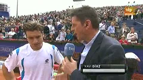 Ver v&iacute;deo  'Ferrer, feliz ante su cuarta final del God&oacute;'