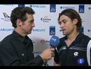 Ir al Video&nbsp;Ferrer no pudo con Federer